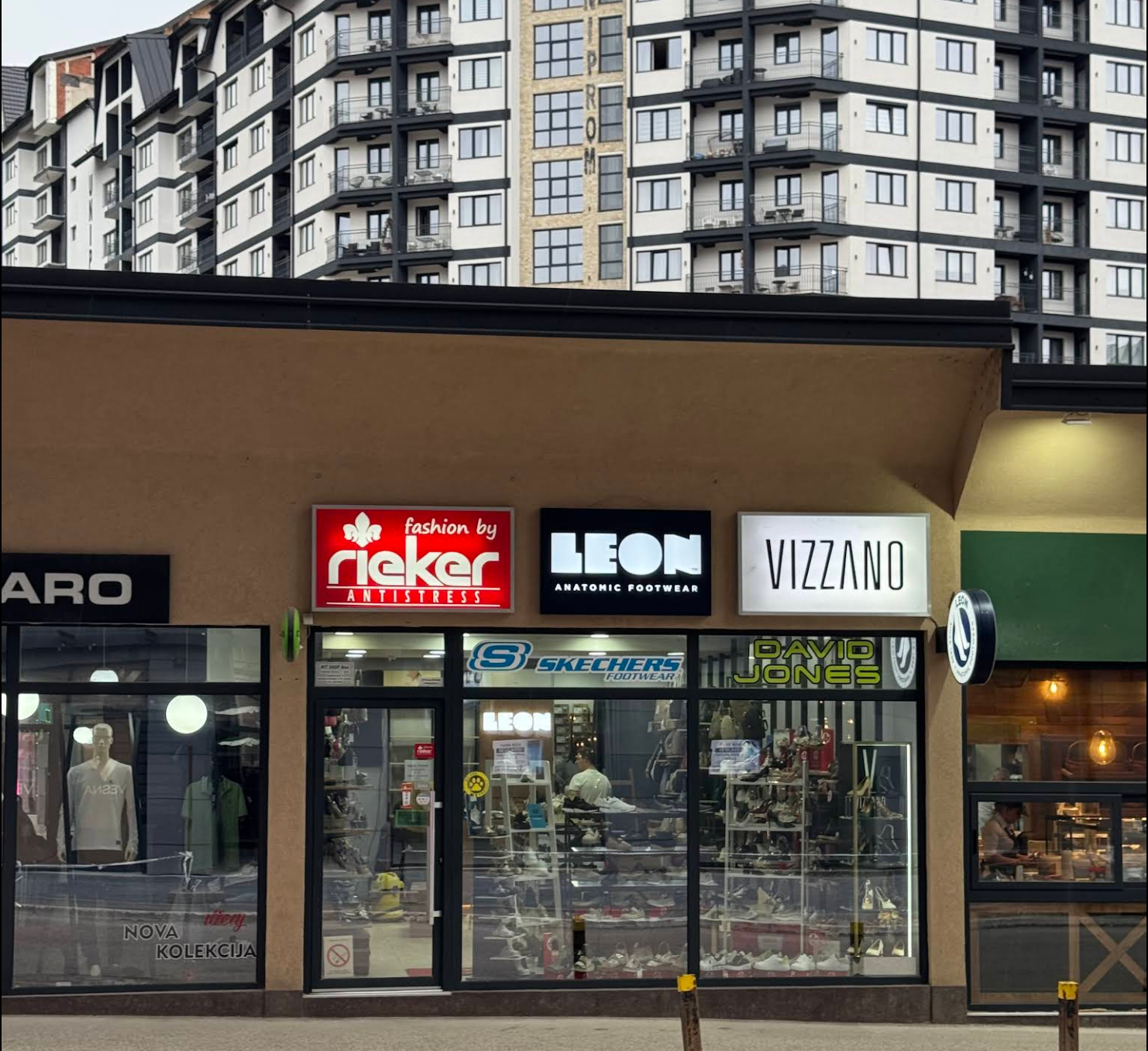 Miladina Pećinara 127